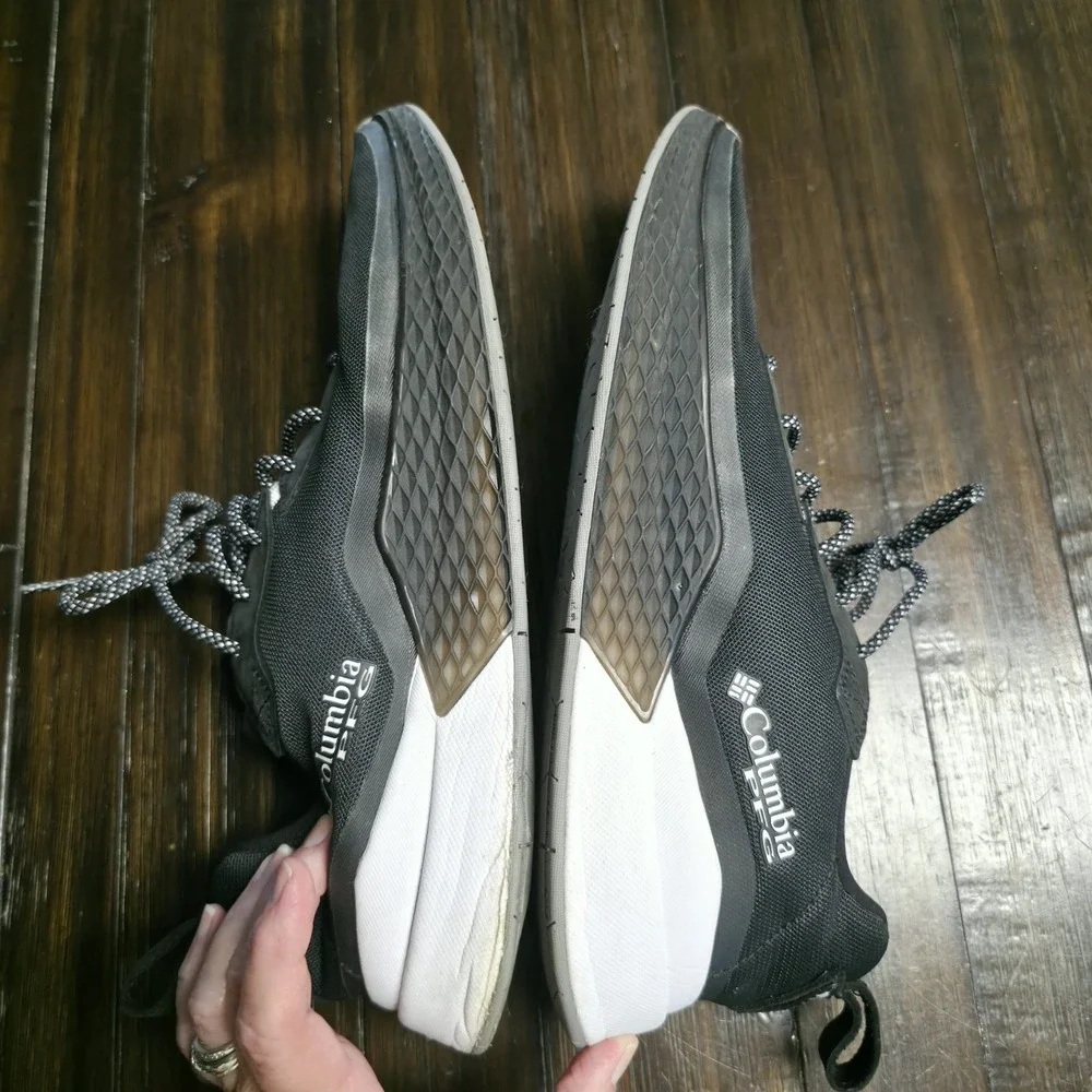 Columbia PFG Low Drag Water Fishing Quick Dry Mens 13 Shoes